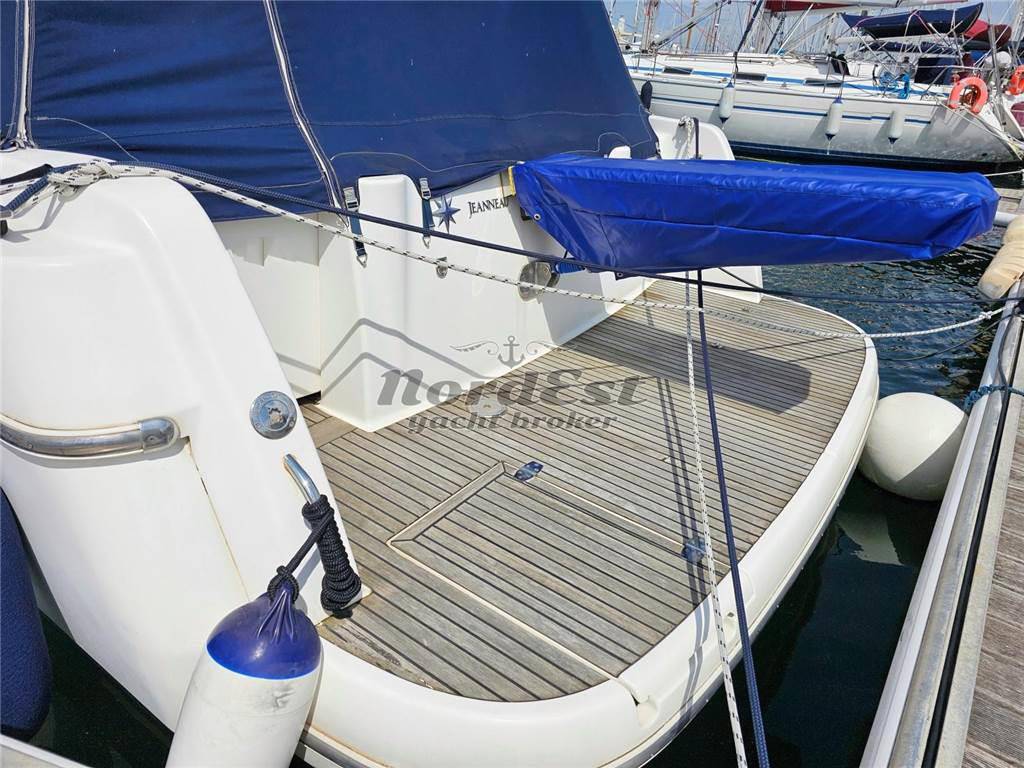 Jeanneau Prestige 32