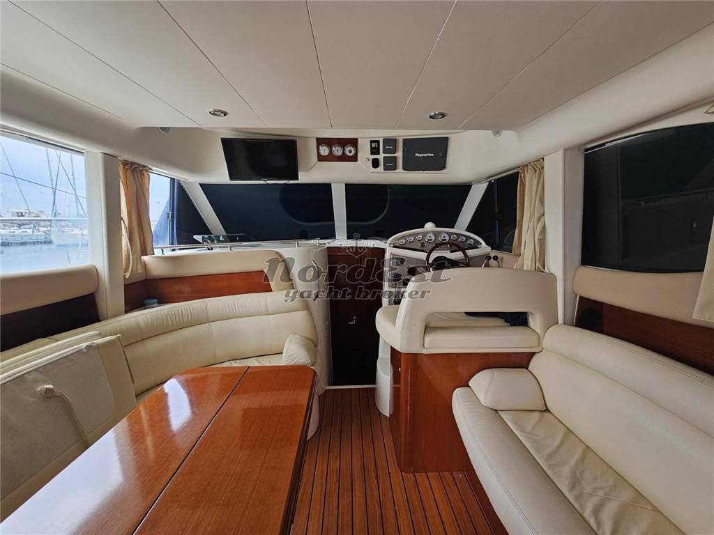 Jeanneau Prestige 32