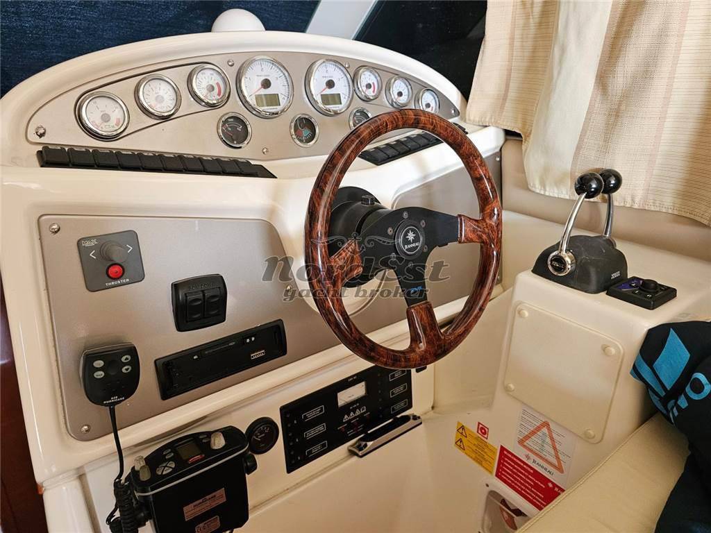 Jeanneau Prestige 32