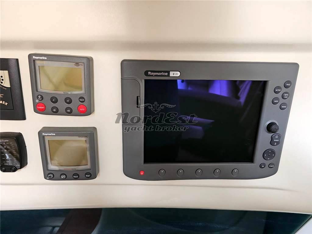 Jeanneau Prestige 32