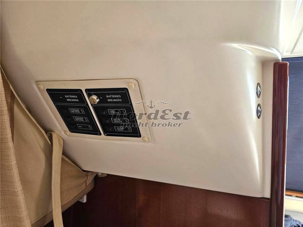 Jeanneau Prestige 32