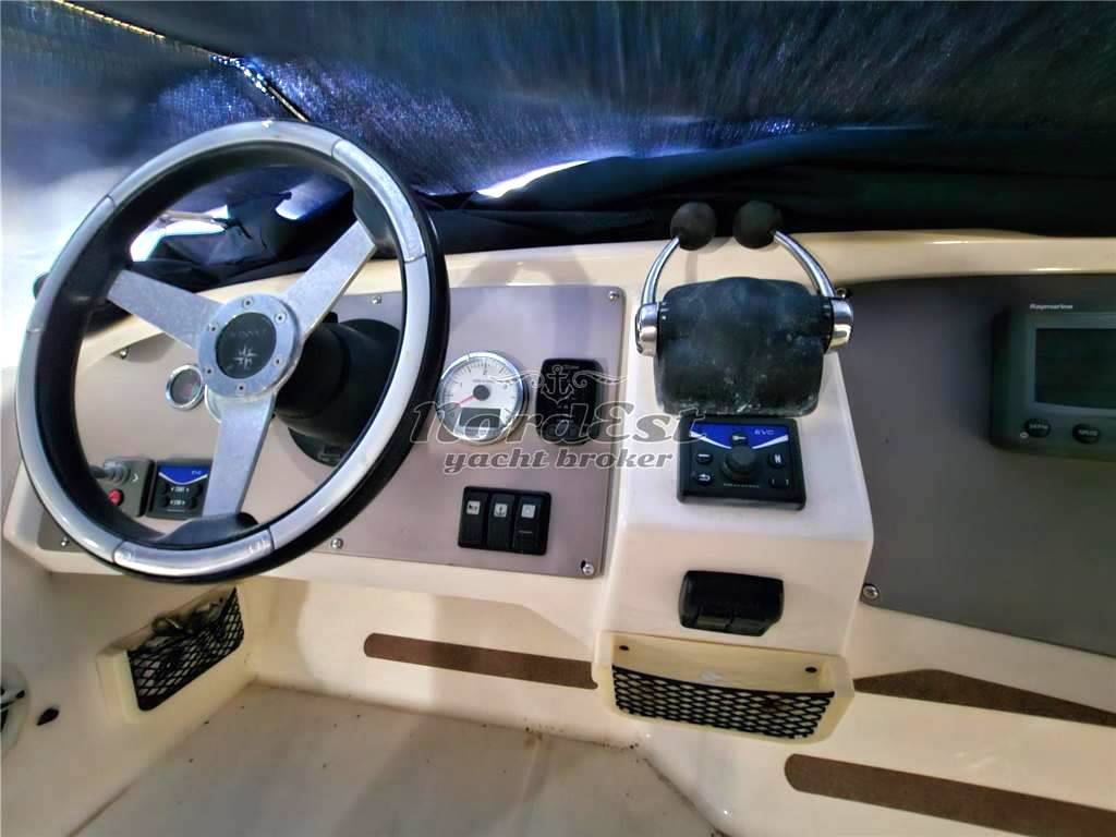 Jeanneau Prestige 32