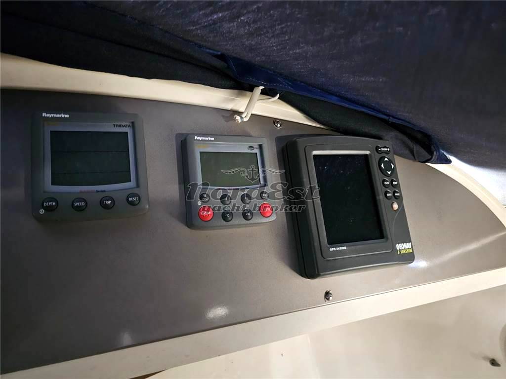 Jeanneau Prestige 32