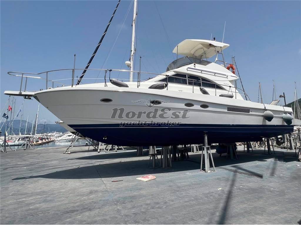 Ars monaco 43 sport fly fisherman