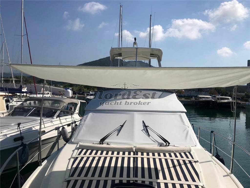 Ars monaco 43 sport fly fisherman