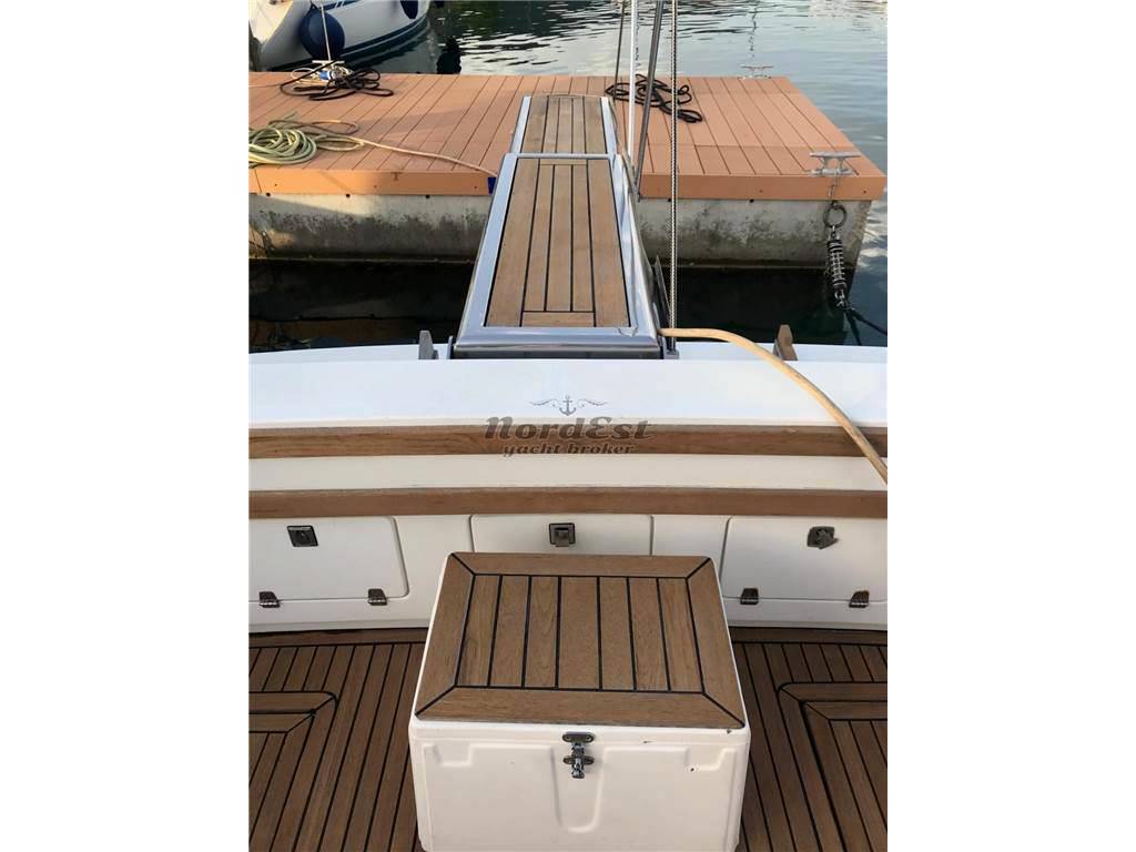 Ars monaco 43 sport fly fisherman