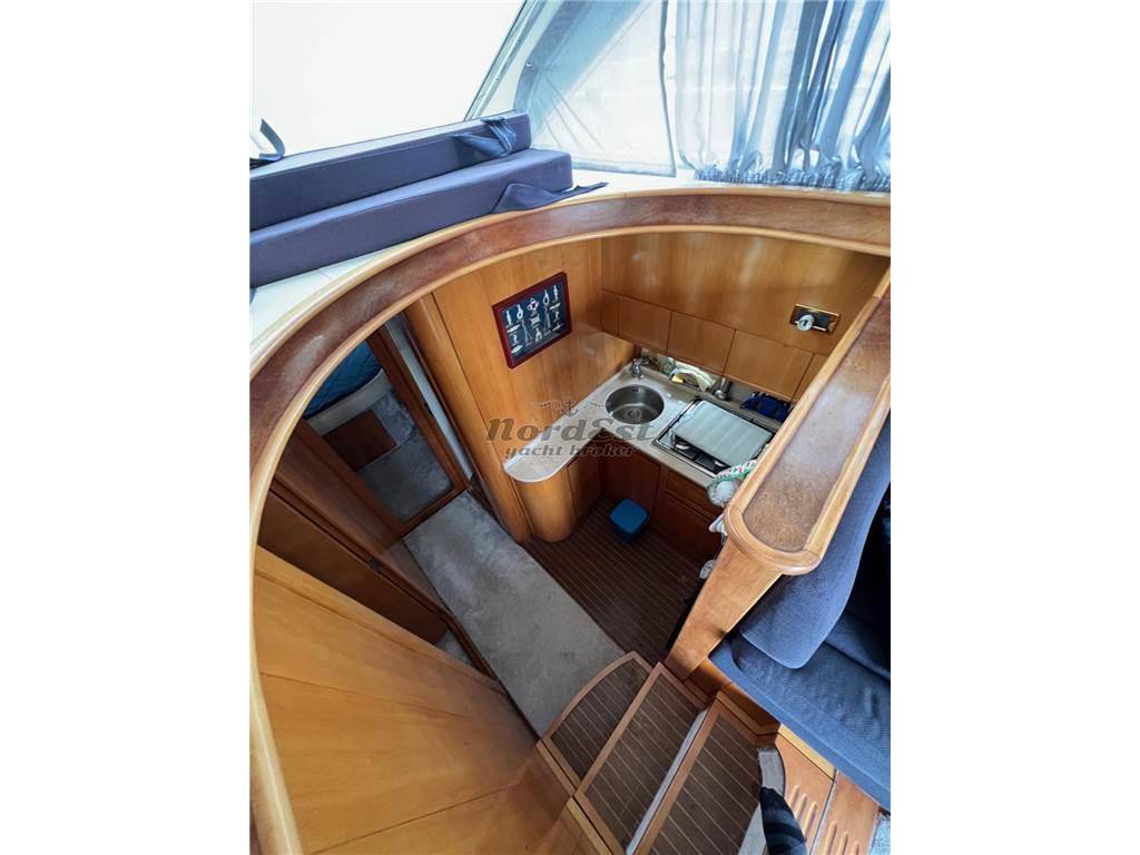 Ars monaco 43 sport fly fisherman