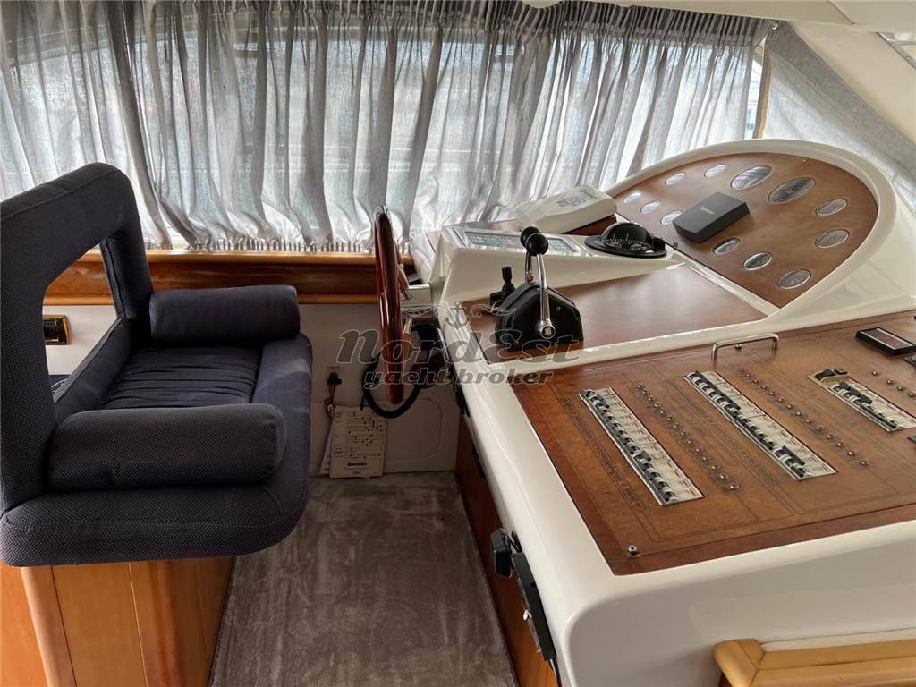 Ars monaco 43 sport fly fisherman
