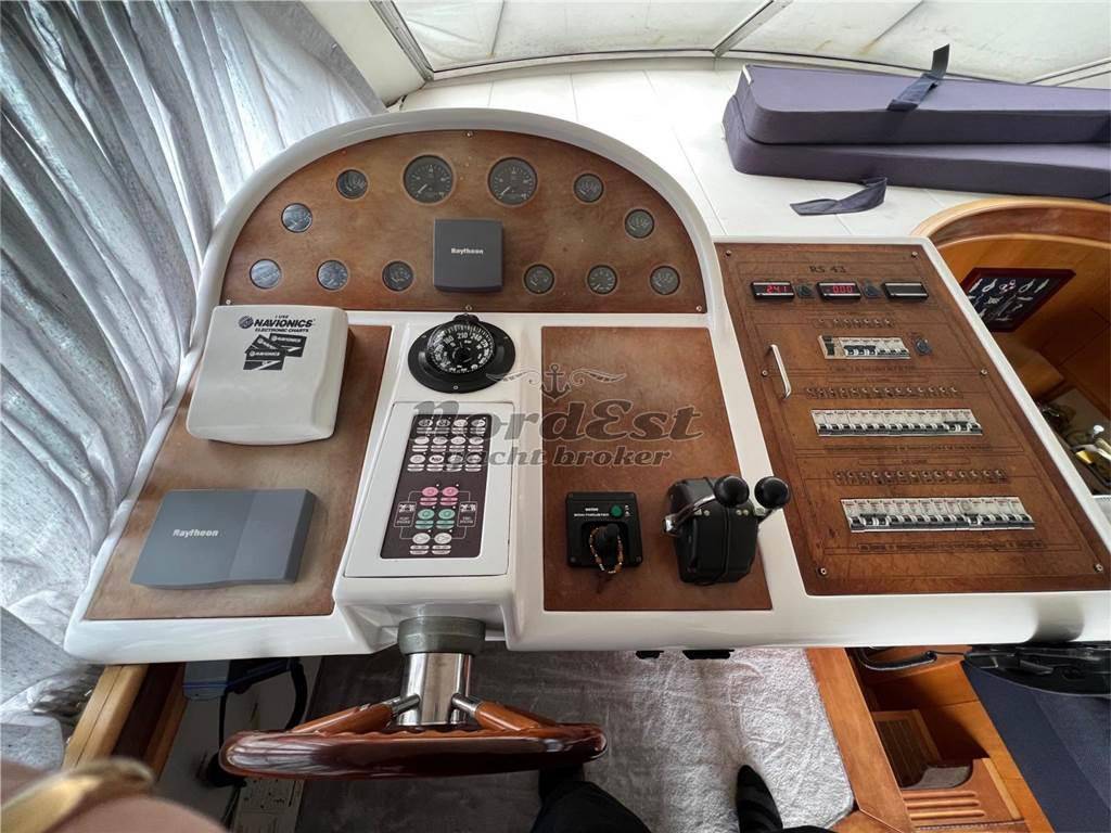 Ars monaco 43 sport fly fisherman
