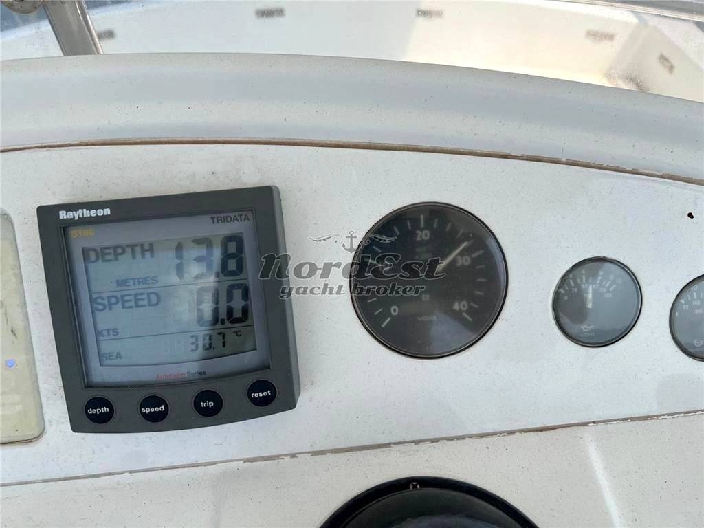 Ars monaco 43 sport fly fisherman