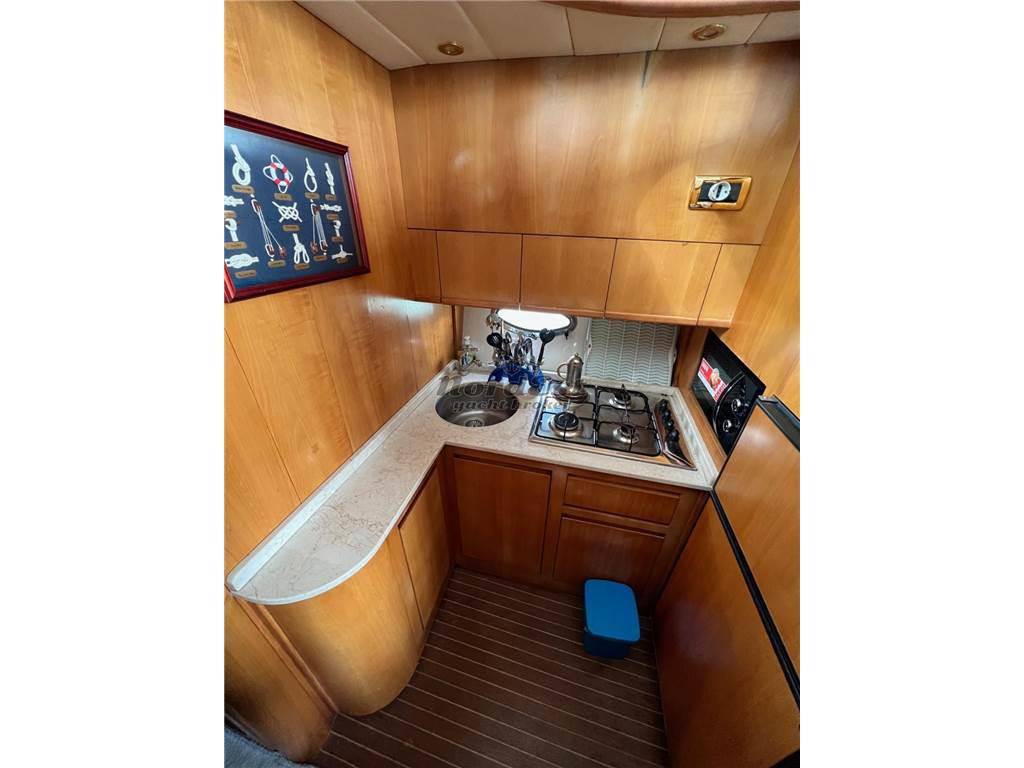 Ars monaco 43 sport fly fisherman