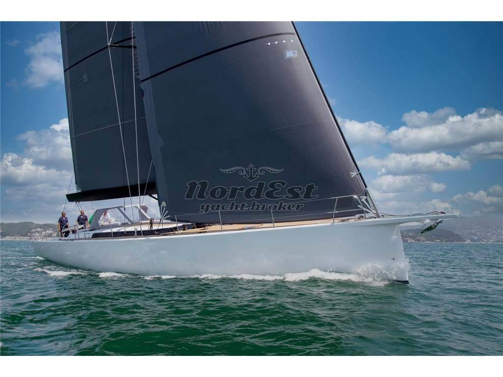Ice yachts Ice 70