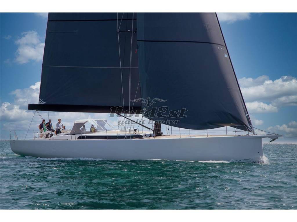 Ice yachts Ice 70