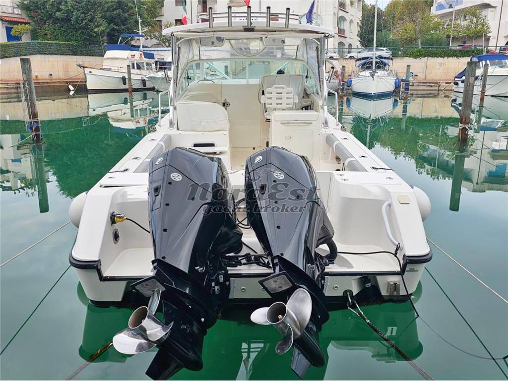 Edge water 265 express