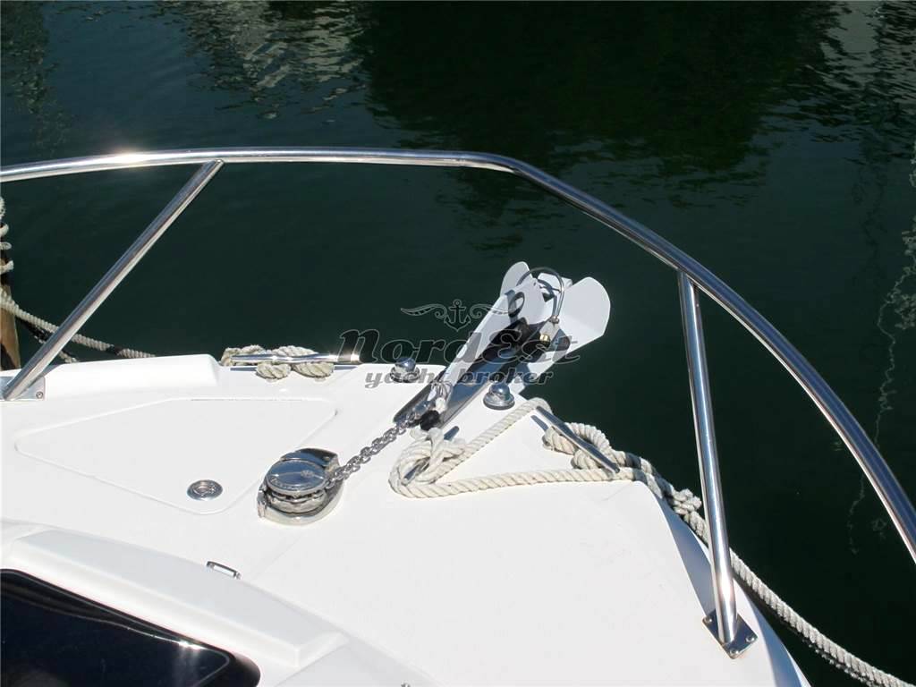 Edge water 265 express