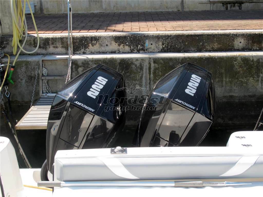 Edge water 265 express