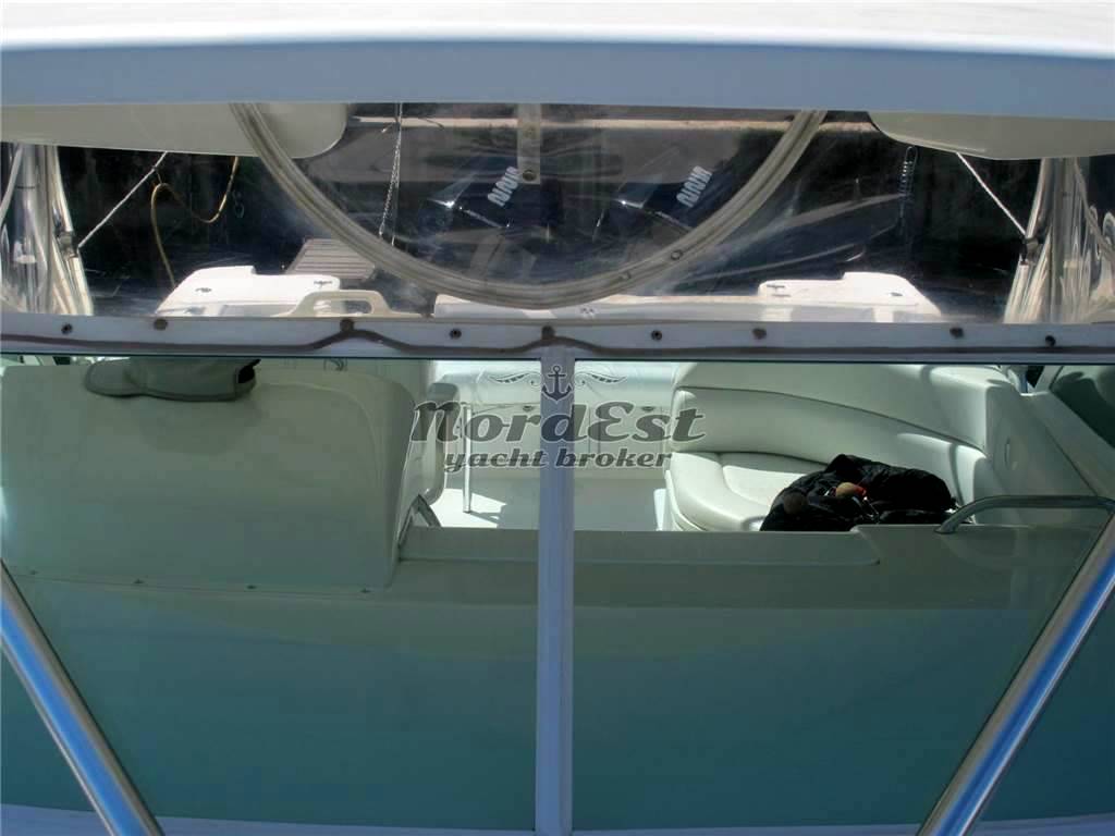 Edge water 265 express