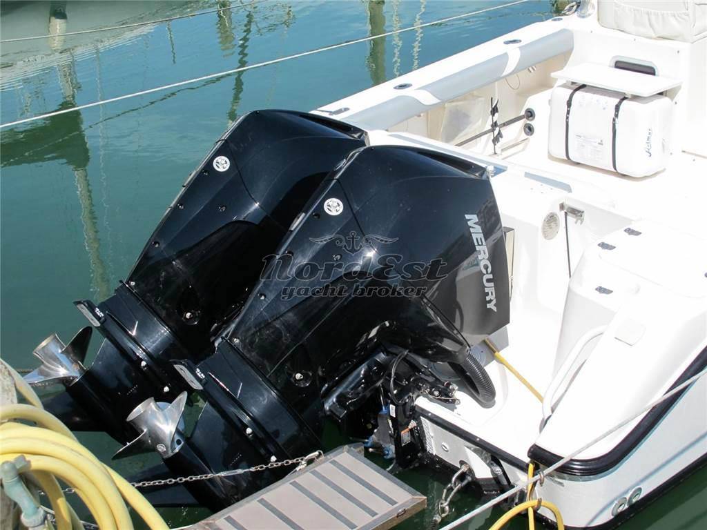 Edge water 265 express