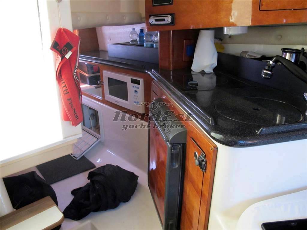 Edge water 265 express