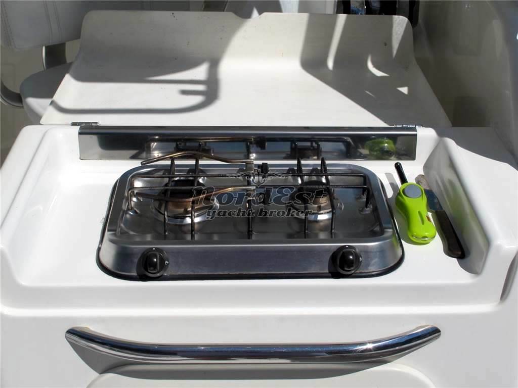 Edge water 265 express