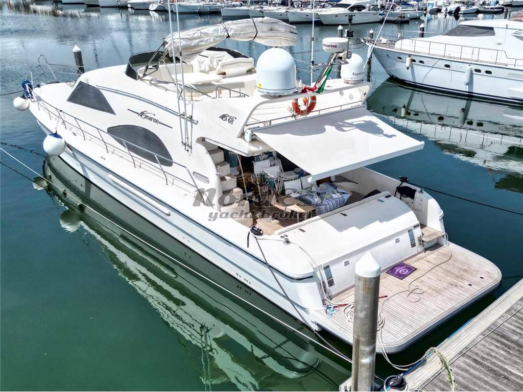 Al shaali marine As 68 fly