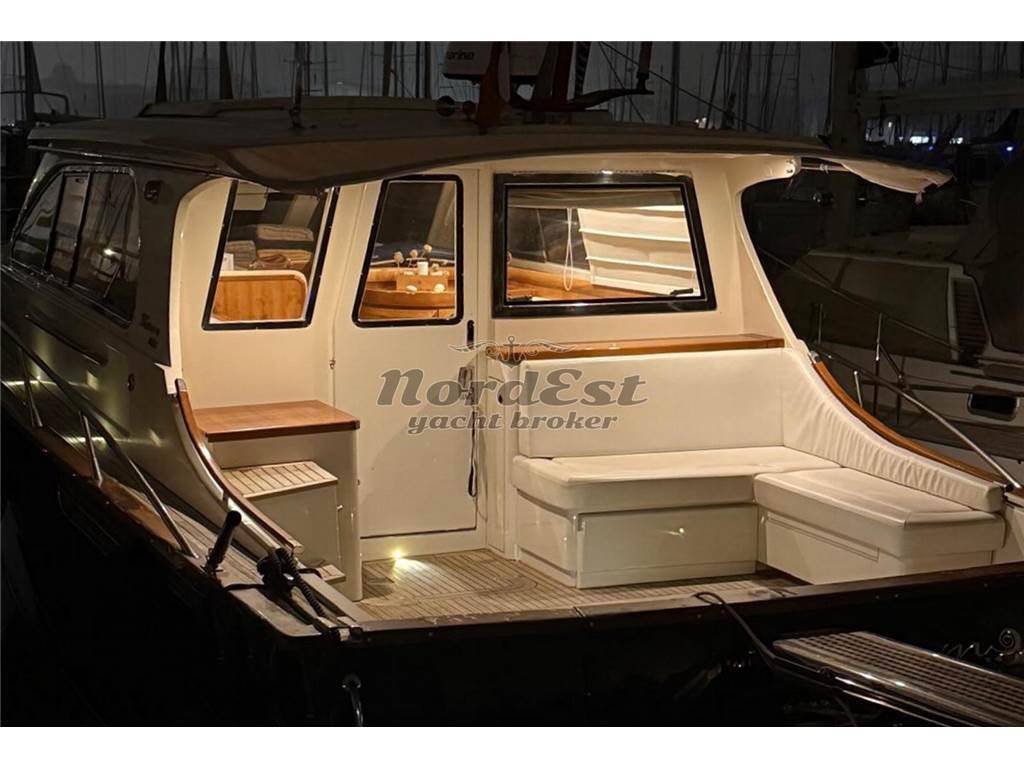 Solare Lobster 46 ht hard top
