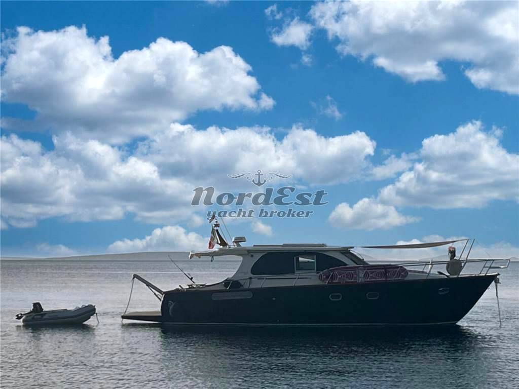 Solare Lobster 46 ht hard top