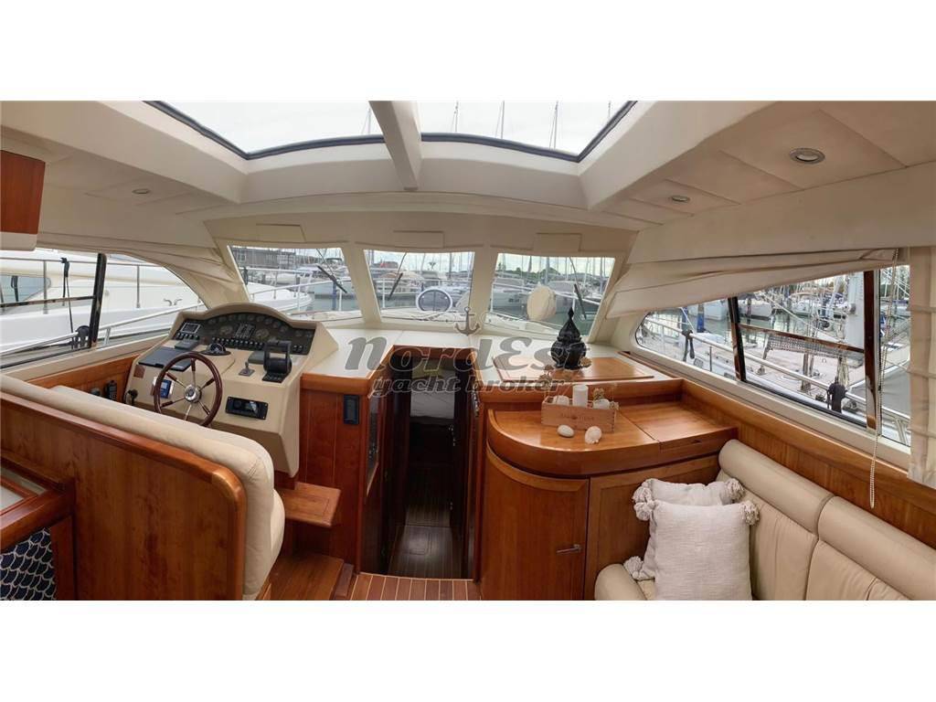 Solare Lobster 46 ht hard top