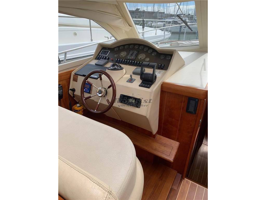 Solare Lobster 46 ht hard top