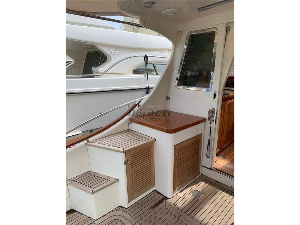 Solare Lobster 46 ht hard top