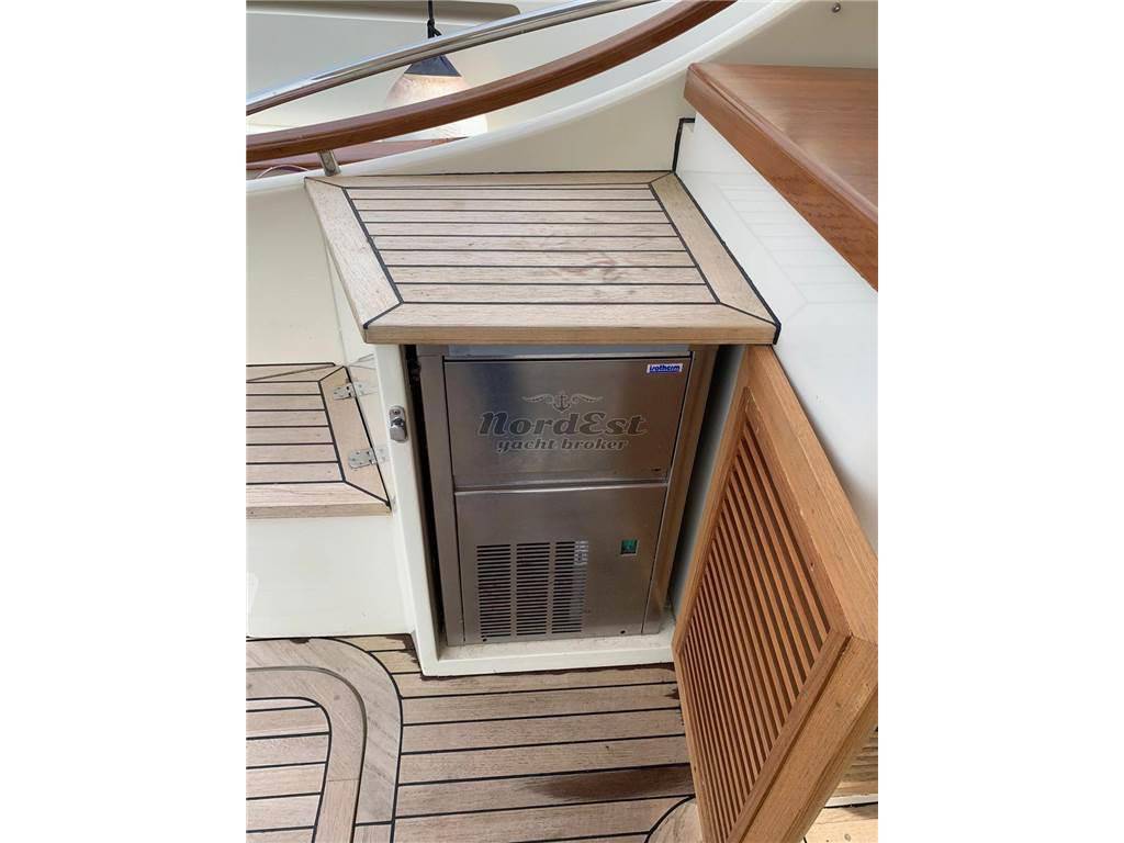 Solare Lobster 46 ht hard top