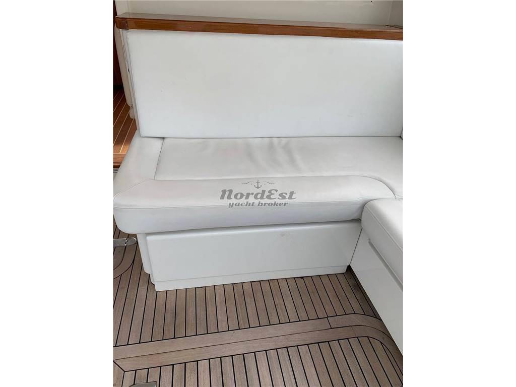 Solare Lobster 46 ht hard top