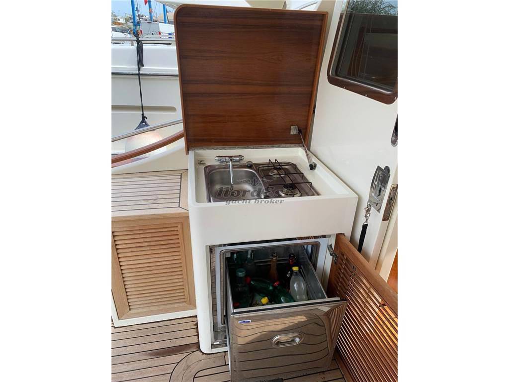 Solare Lobster 46 ht hard top