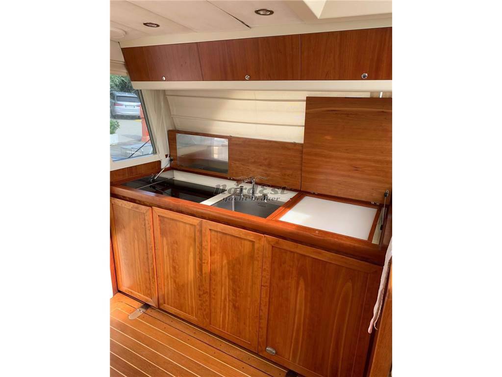 Solare Lobster 46 ht hard top