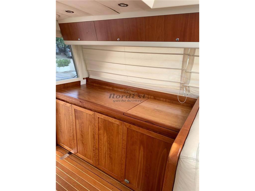 Solare Lobster 46 ht hard top