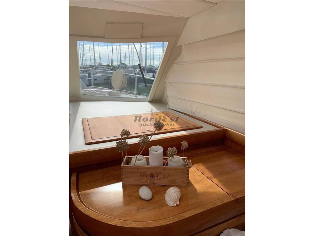 Solare Lobster 46 ht hard top