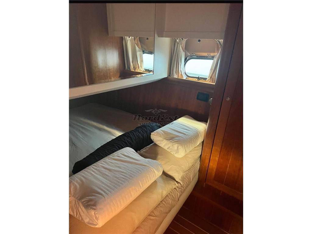Solare Lobster 46 ht hard top