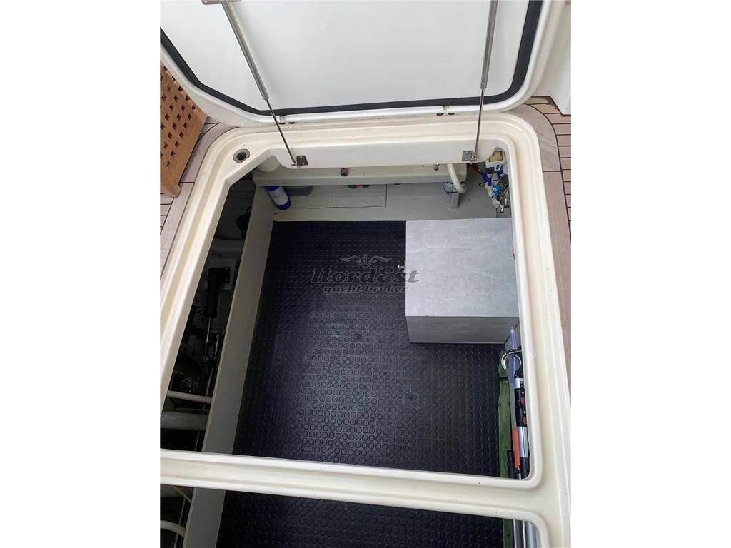 Solare Lobster 46 ht hard top