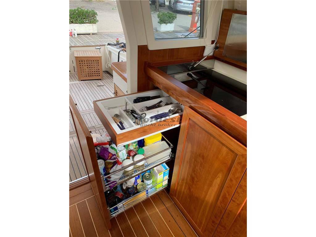 Solare Lobster 46 ht hard top