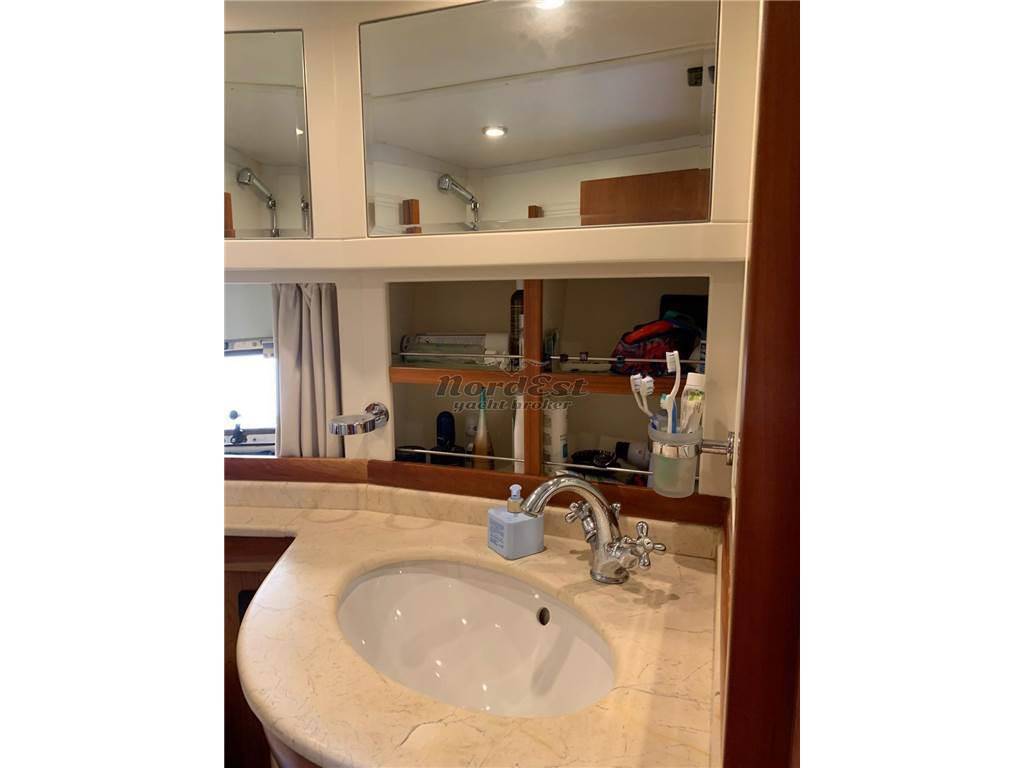 Solare Lobster 46 ht hard top