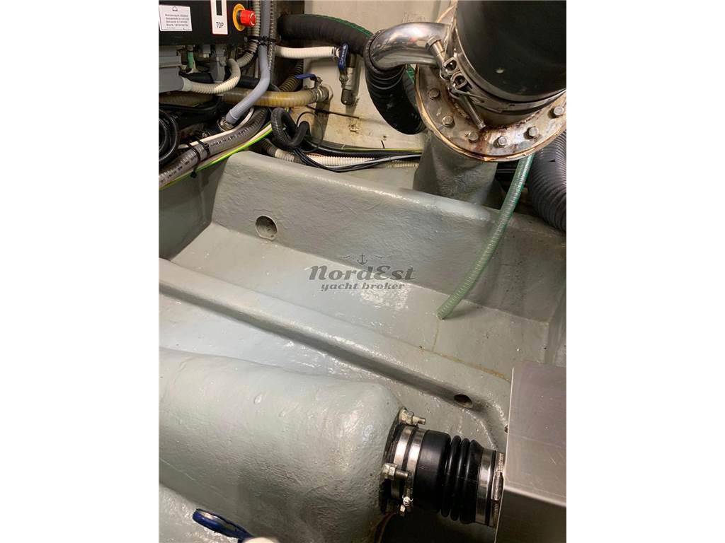 Solare Lobster 46 ht hard top