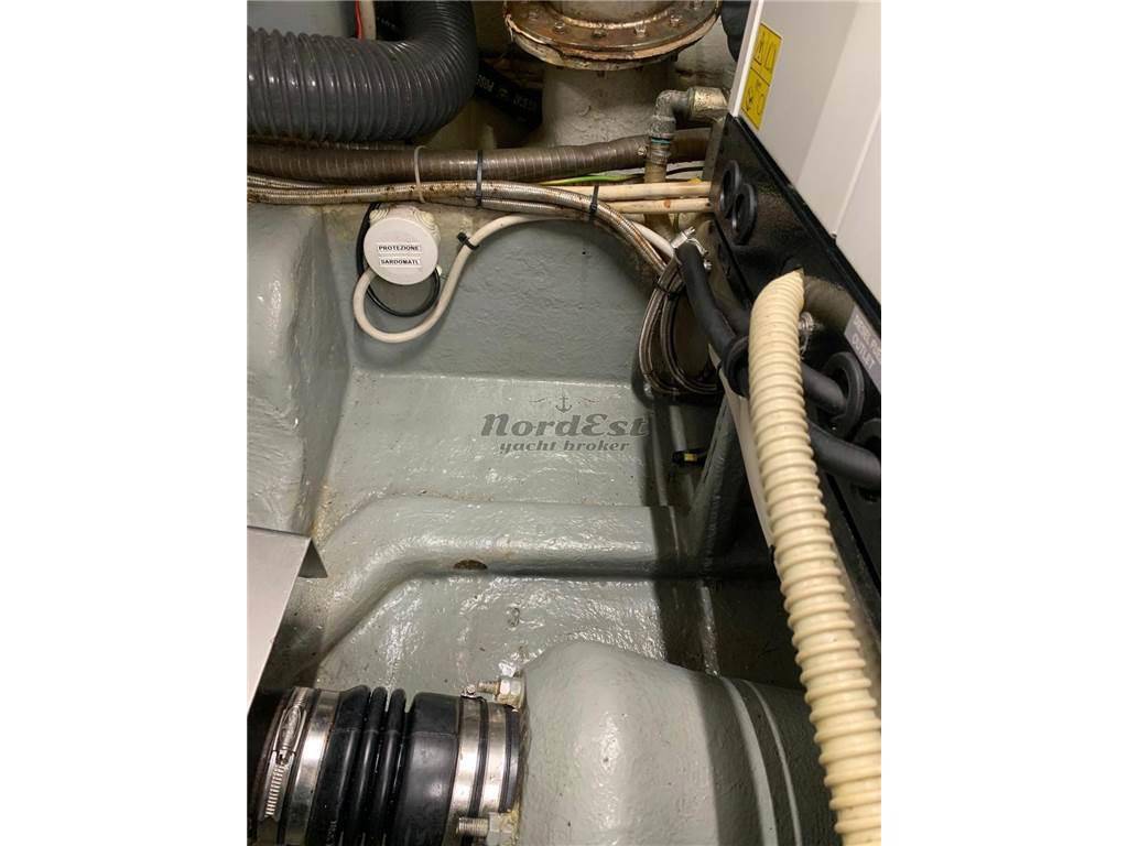 Solare Lobster 46 ht hard top
