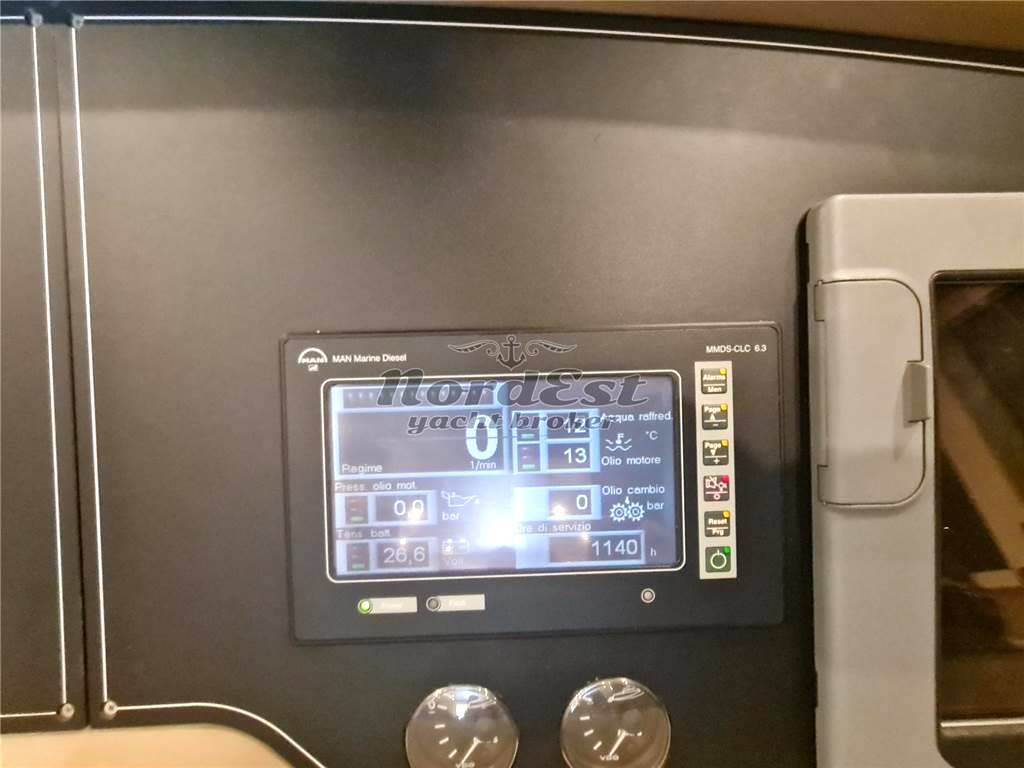 Apreamare Maestro 51