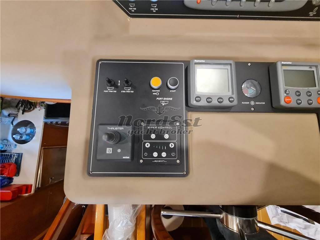 Apreamare Maestro 51