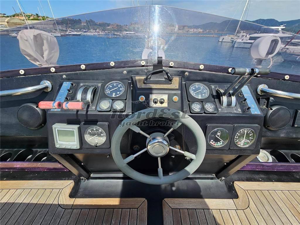 Posillipo Tobago 47 special