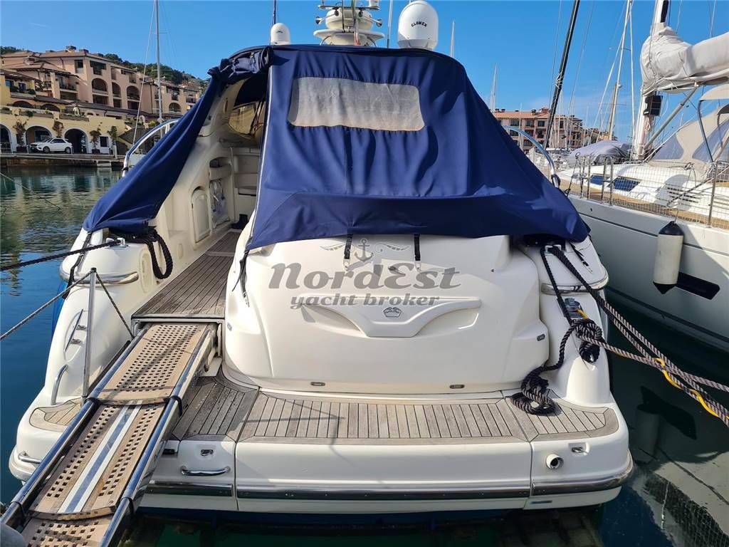 Cranchi Mediterranee 50