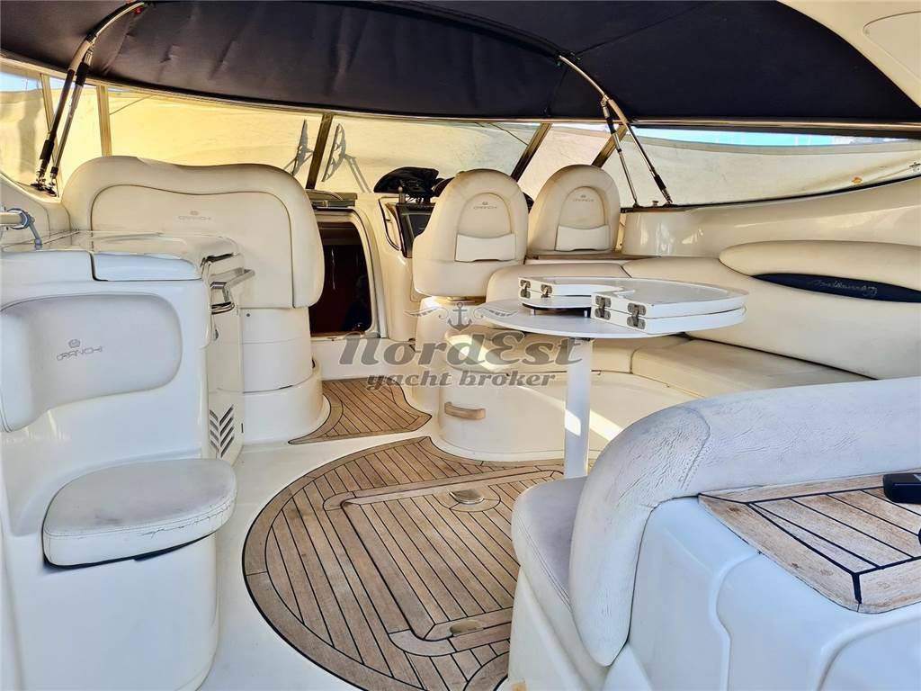 Cranchi Mediterranee 50