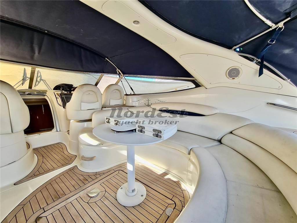 Cranchi Mediterranee 50