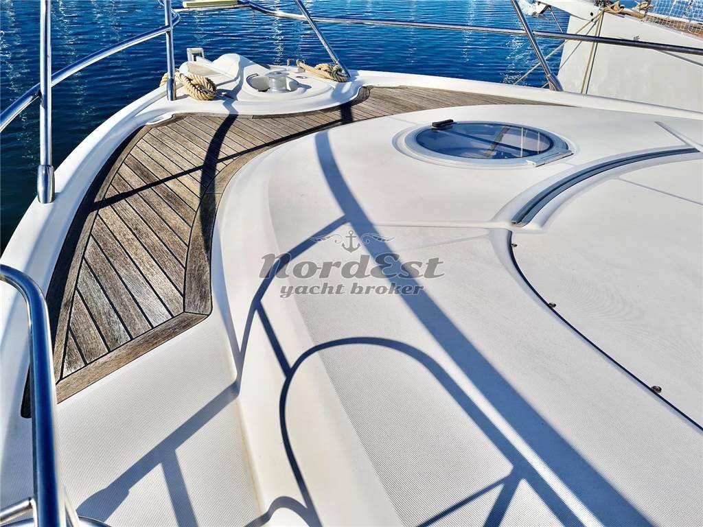 Cranchi Mediterranee 50
