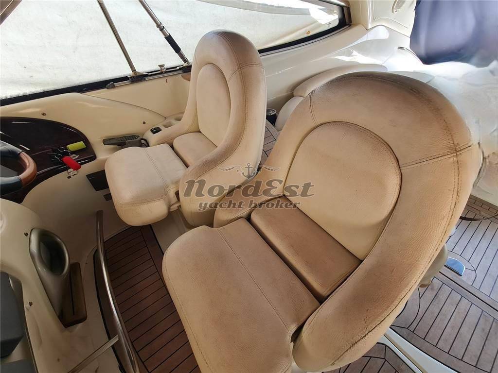 Cranchi Mediterranee 50
